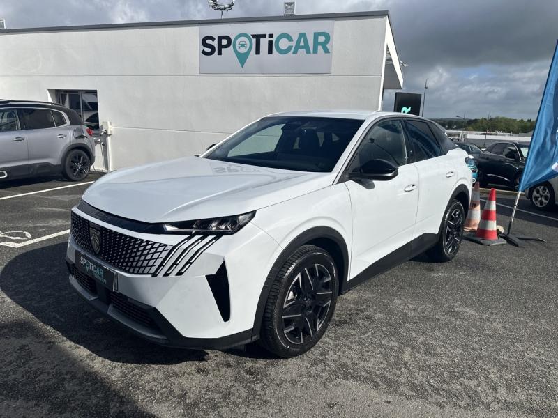 PEUGEOT 3008 1.2 Hybrid 136ch Allure e-DCS6
