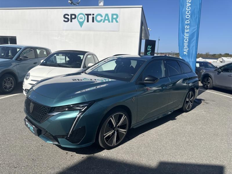 PEUGEOT 308 SW 1.2 PureTech 130 S&S GT EAT8