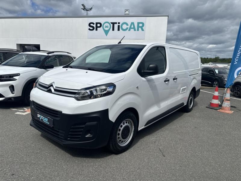 CITROEN Jumpy Fg XL 1.5 BlueHDi 100ch S&S Club