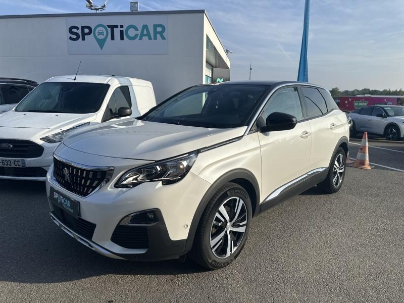 PEUGEOT 3008 1.2 PureTech 130ch Allure S&S EAT8 6cv