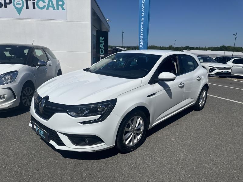 RENAULT Megane 1.5 Blue dCi 115ch Business