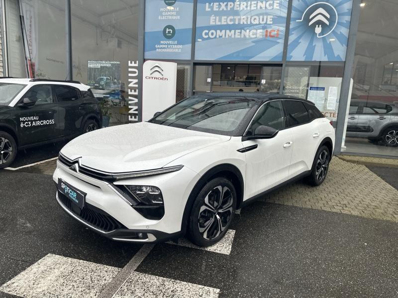 CITROEN C5 X Hybride rechargeable 225ch Shine Pack ?EAT8