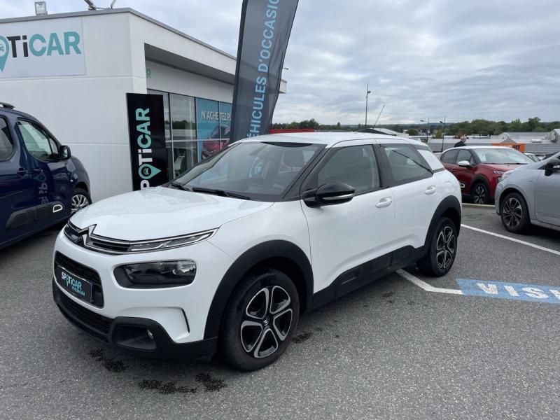 CITROEN C4 Cactus PureTech 110ch S&S Feel