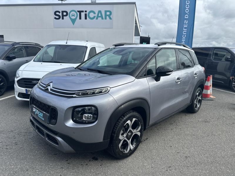 CITROEN C3 Aircross PureTech 130ch S&S Shine E6.d EAT6