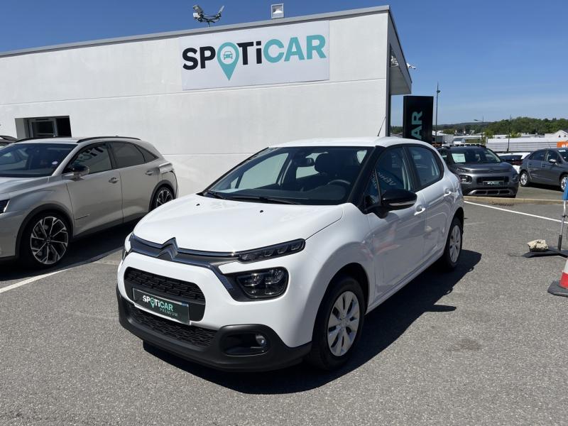 CITROEN C3 1.2 PureTech 83ch S&S Feel Business