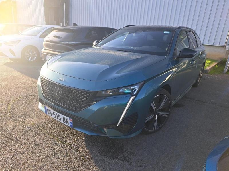 PEUGEOT 308 SW 1.2 PureTech 130 GT EAT8 + TOIT OUVRANT / HIFI FOCAL