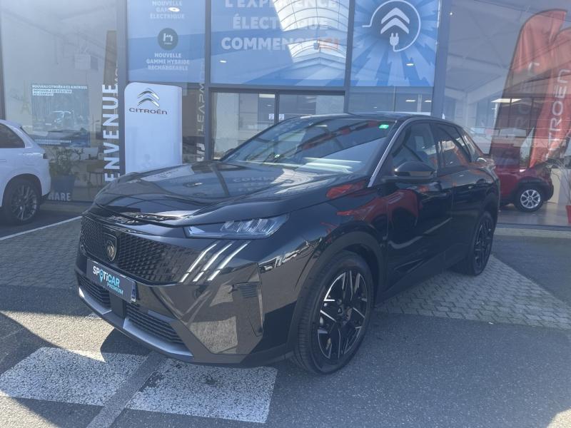 PEUGEOT 3008 1.2 Hybrid 145ch Allure e-DCS6