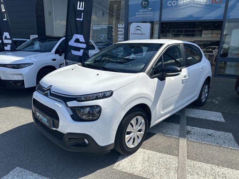 CITROEN C3 1.2 PureTech 83ch S&S Feel Business