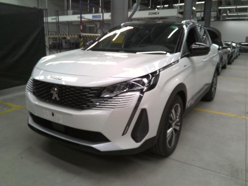 PEUGEOT 3008 Hybrid 180 Allure Pack e-EAT8 FULL OPTIONS NEUF