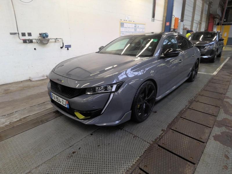 PEUGEOT 508 4X4 360 PSE PEUGEOT SPORT ENGINEERED + TOIT OUVRANT
