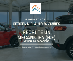 Offre d'emploi