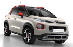 Lancement nouveau SUV : Citron C3 Aircross