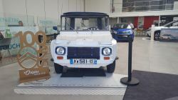 FLASHBACK CITROEN POUR LES 100 ANS DE LA MARQUE