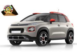 C3 AIRCROSS FINALISTE POUR LA VOITURE DE L'ANNE