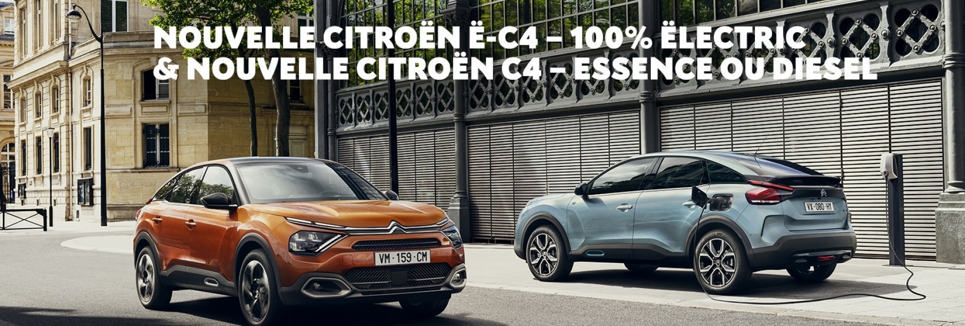 C4 HYBRID 